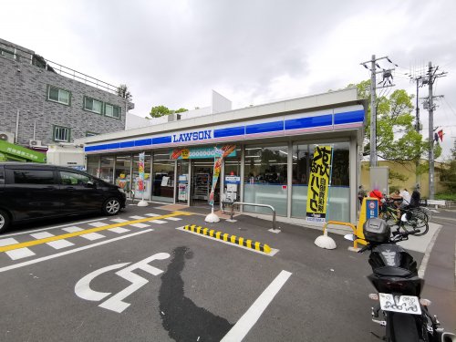 コンビニ　ローソン 大阪狭山大野台四丁目店（コンビニ）まで3235m