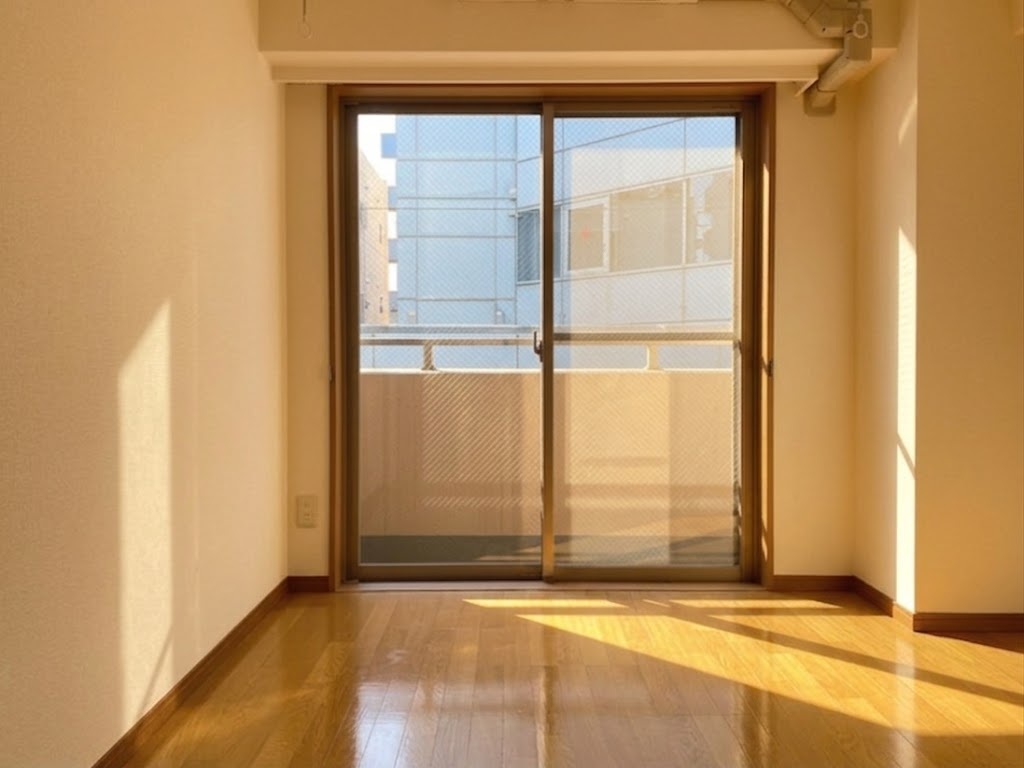 居室・リビング　参考写真です。