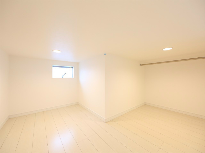 その他部屋・スペース　ロフト4.8帖（収納としてもお部屋としても使えます）