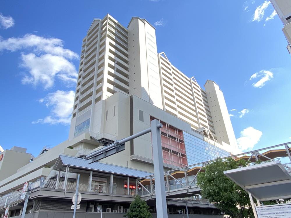 スーパー　生活協同組合コープこうべ コープ北口食彩館（スーパー）まで166m