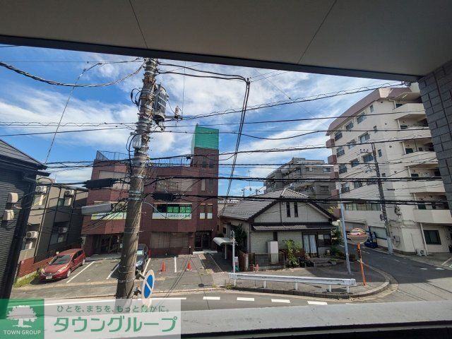 眺望