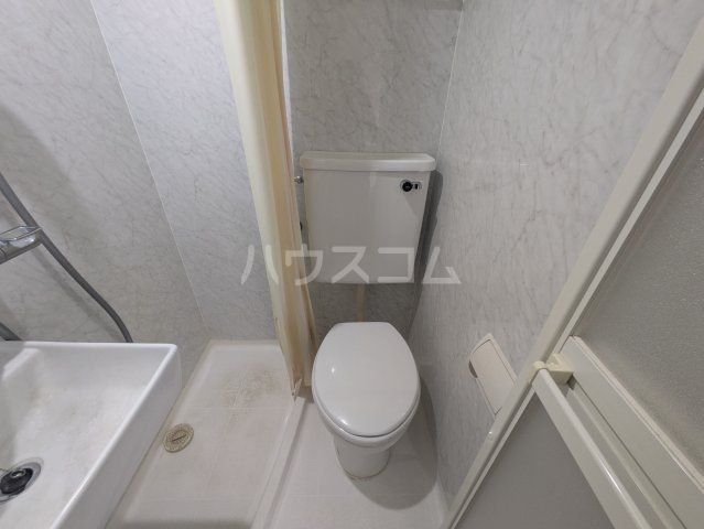 カワベ328のトイレ写真