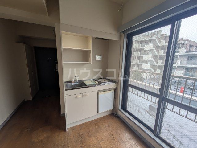 カワベ328のキッチン写真