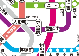 その他　☆路線図☆
