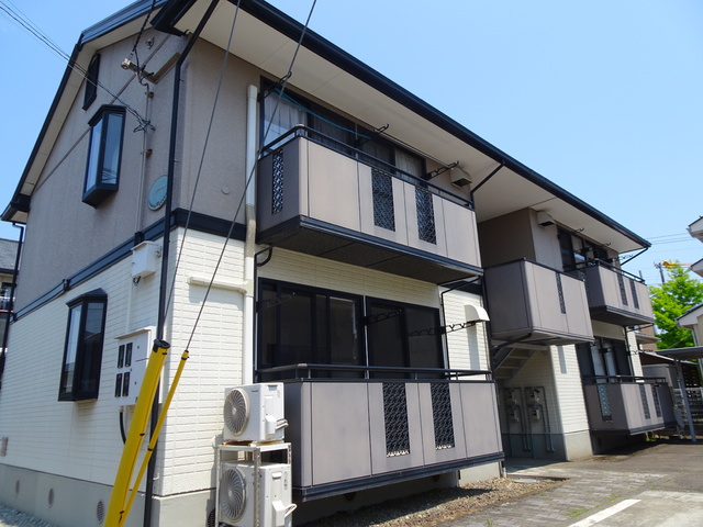 建物外観　２０２２年５月撮影