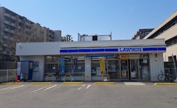コンビニ　ローソン 武蔵野桜堤二丁目店（コンビニ）まで236m
