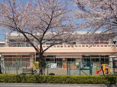 幼稚園・保育園　東村山第六保育園（幼稚園・保育園）まで340m
