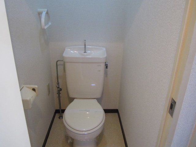 ベルデ堺東のトイレ写真