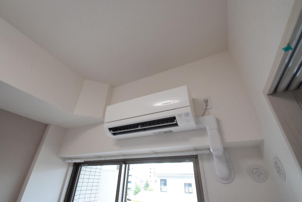 その他設備　エアコン