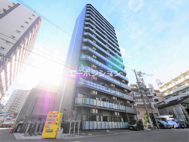 建物外観　Park Lane Minami