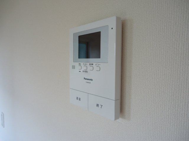 セキュリティ　ＴＶインターホン