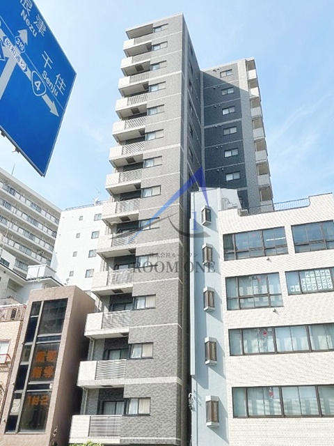 建物外観　外観です。