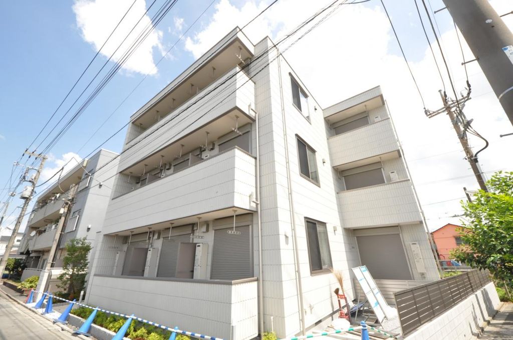 建物外観　外観