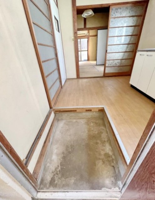 玄関