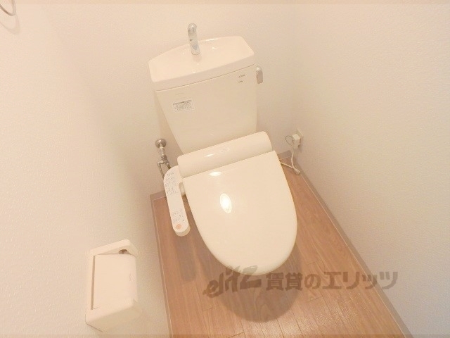 アルカディア五条坂のトイレ写真