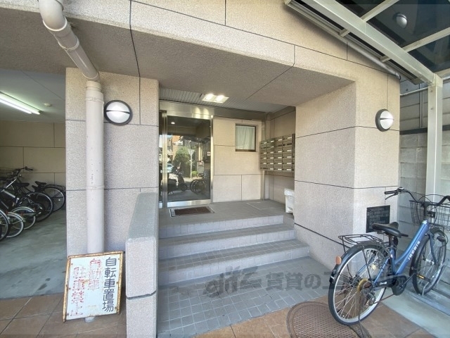 アルカディア五条坂の外観写真