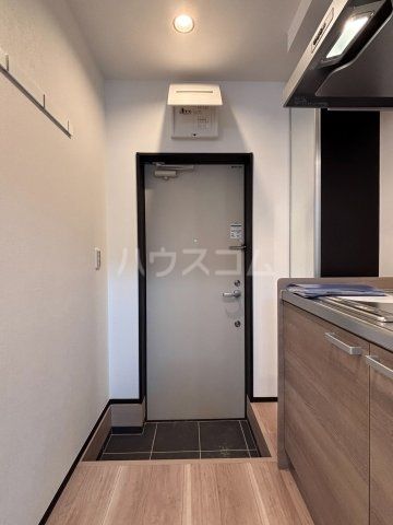 SORAIEの玄関写真