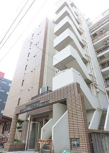 建物外観　Ｂｅｌｌｅｖｉａｇｅ　Ｋｉｎｓｈｉｃｈｏ