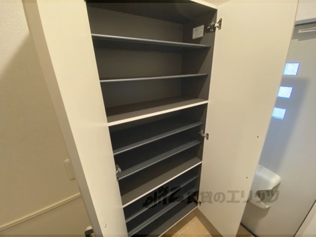 収納　下駄箱