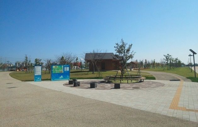公園　神栖中央公園（公園）まで1300m