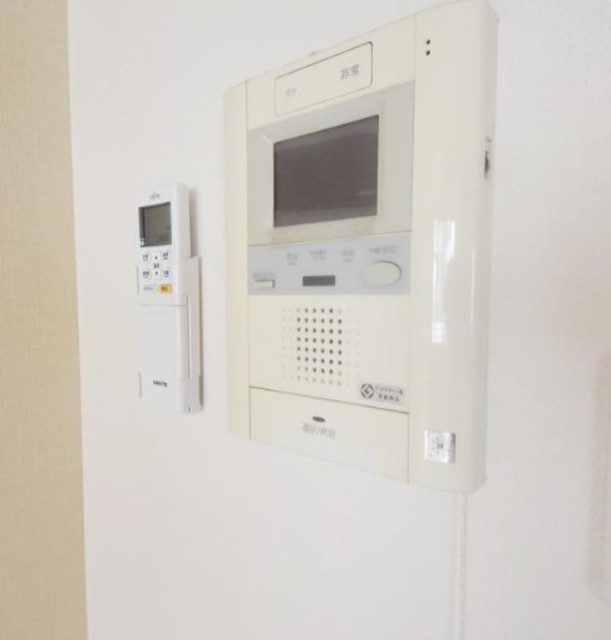 セキュリティ　別部屋同仕様