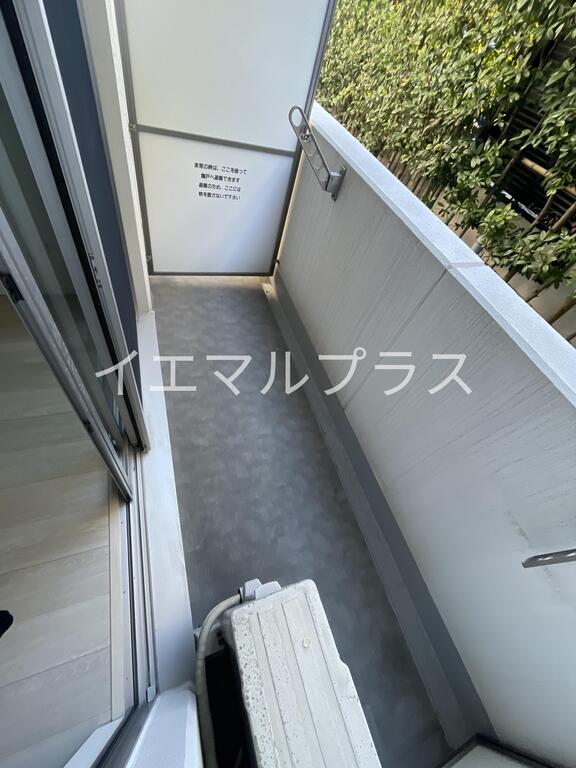 バルコニー