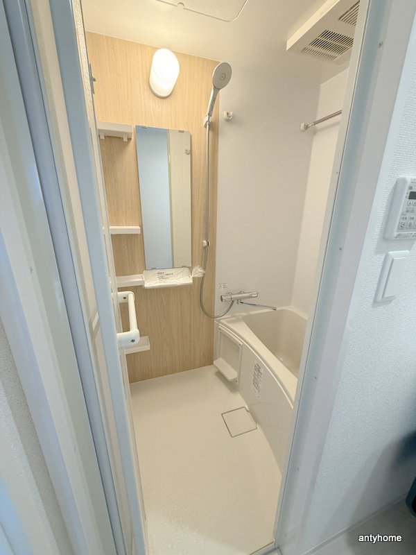 セレニテ梅田北グランデの風呂写真