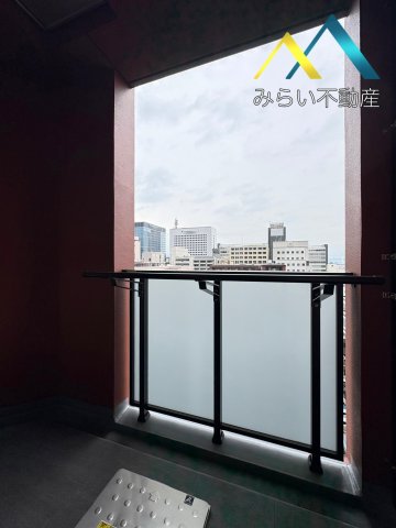 バルコニー　自社撮影写真