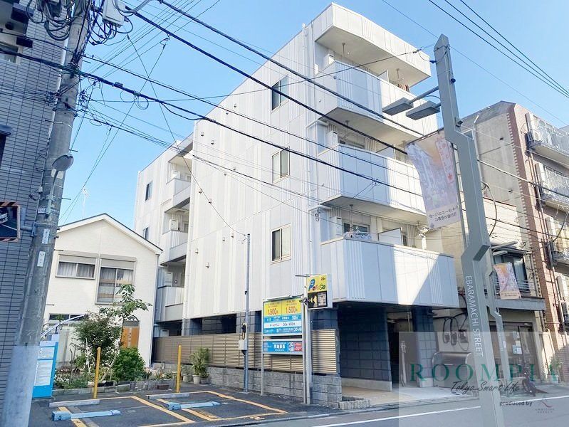 建物外観　物件画像