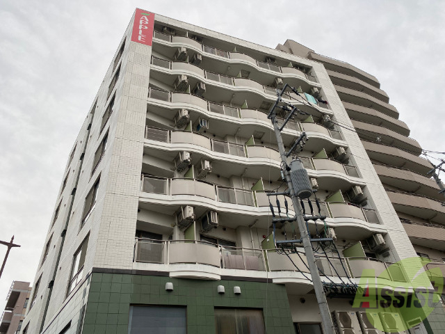 建物外観　青葉区支倉町「ＴＣ支倉」