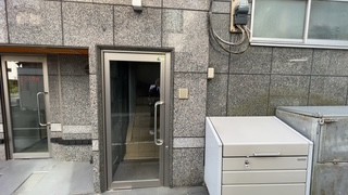 アリックスビルの外観写真