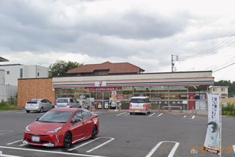 コンビニ　セブンイレブン名古屋上志段味南店（コンビニ）まで2562m
