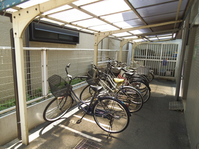 駐車場　駐輪場付き★
