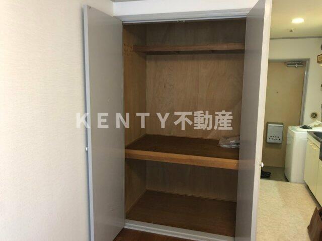 ドムール上池台の内装写真