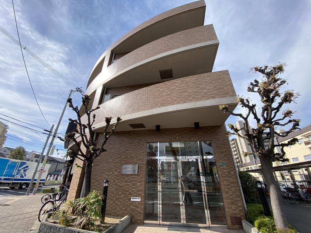 地下鉄谷町線 喜連瓜破駅 徒歩8分 築31年