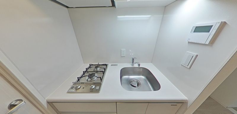 東京メトロ有楽町線 江戸川橋駅 徒歩7分 13階建 築8年のキッチン写真