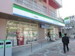 コンビニ　ファミリーマート亀戸駅南店（コンビニ）まで200m
