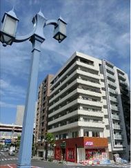 月村マンションNo.33の外観写真