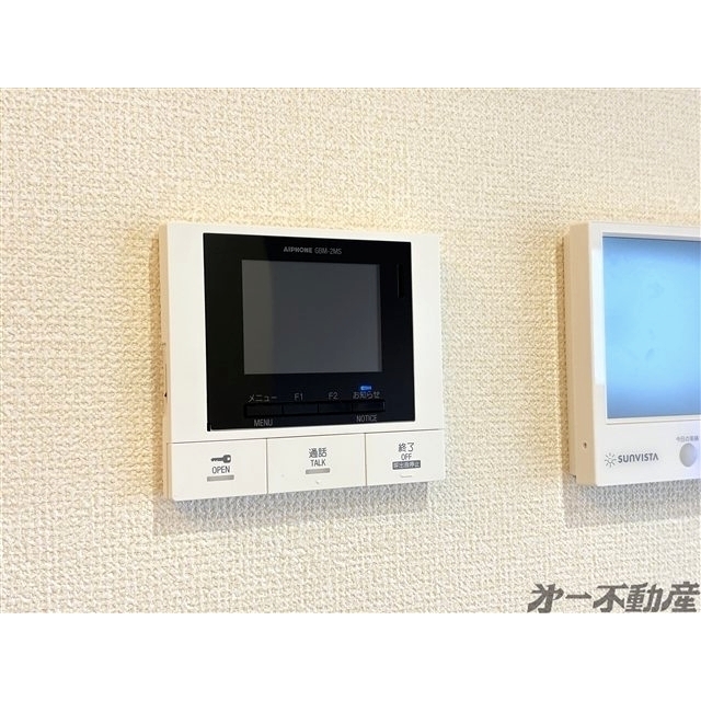 セキュリティ　ＴＶインターホン