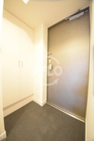 玄関　ファステート難波グランプリ　玄関