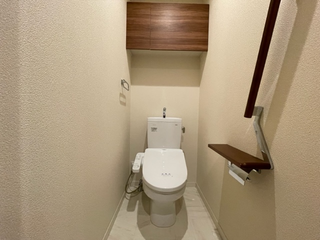 シャーメゾン グリンのトイレ写真