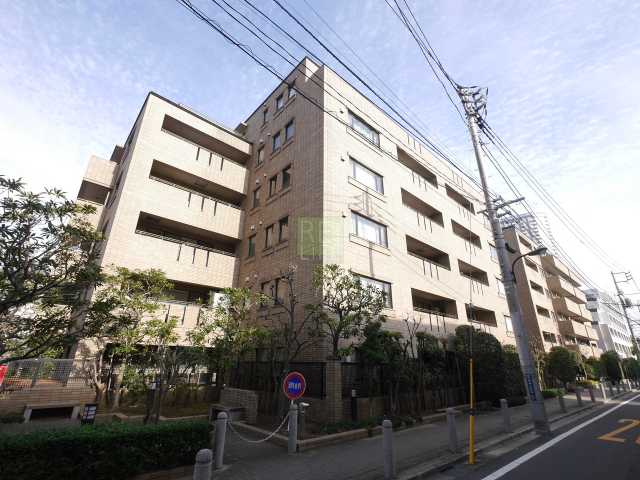 建物外観　コロネード市ヶ谷