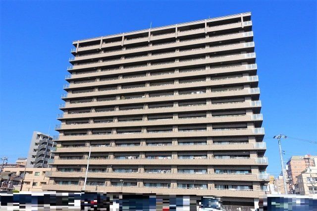 建物外観　外観写真