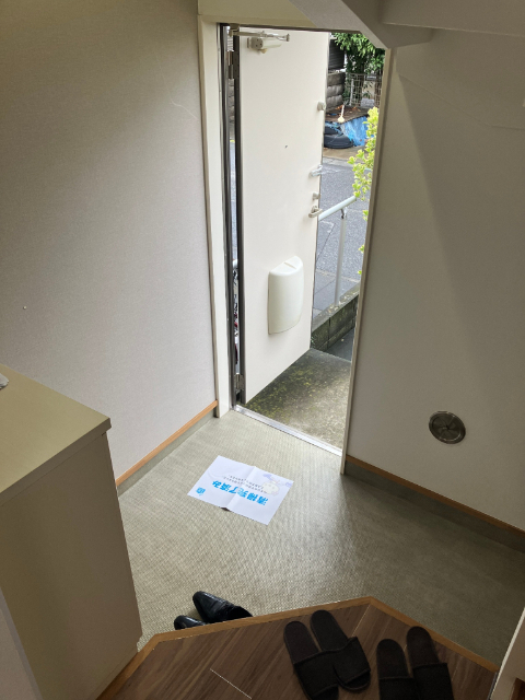 玄関