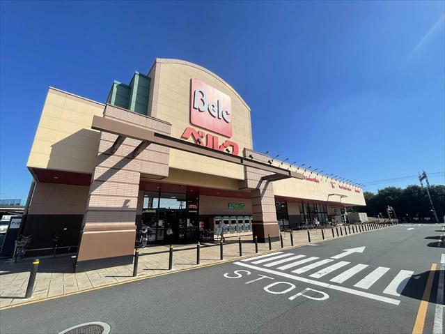 スーパー　ベルク岩槻宮町店（スーパー）まで690m