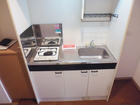 キッチン　※別部屋写真