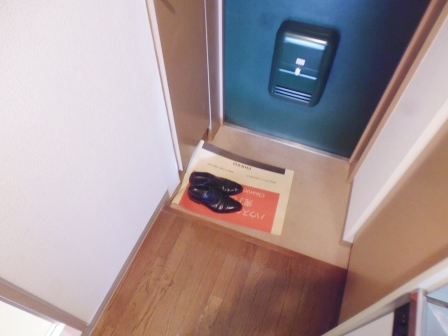 玄関　※別部屋写真