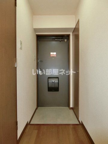 ソフィア21溝之口IIの玄関写真