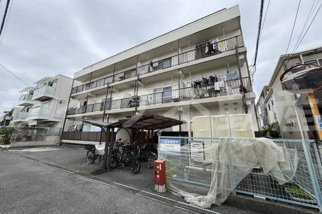 建物外観　外観も気になるポイント