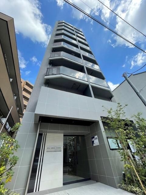 ＪＲ中央線 立川駅 徒歩7分 築6年